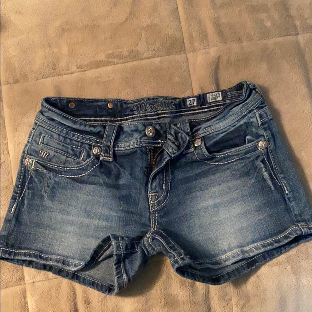 Miss me shorts
